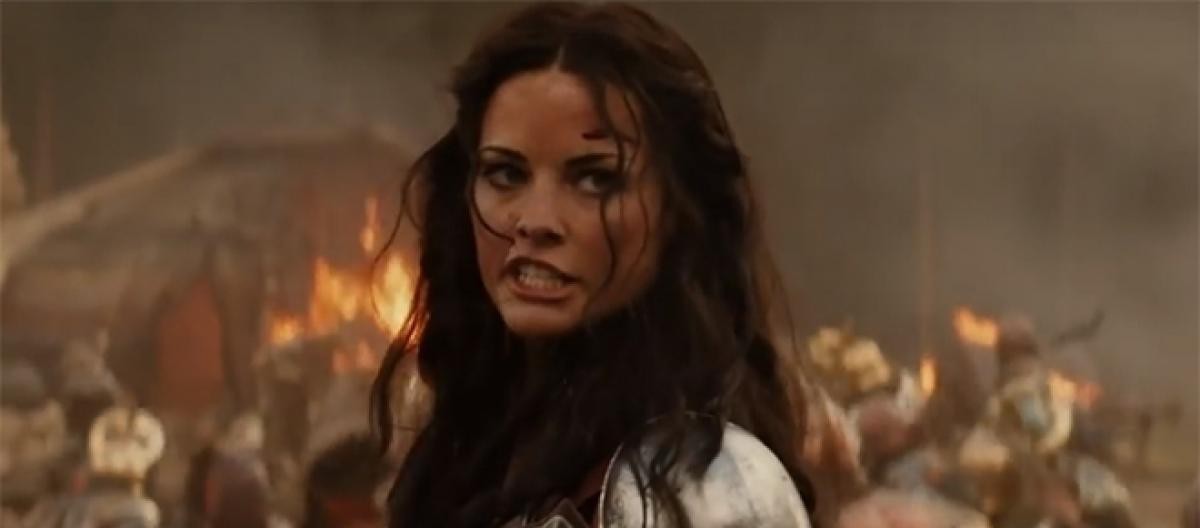 Marvel Planning LADY SIF Series for Disney