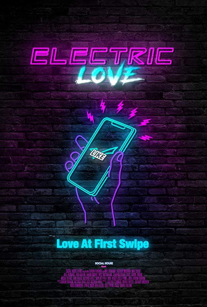 Sam Reviews "ELECTRIC LOVE"