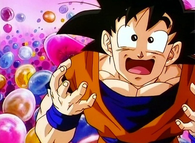 Dragonball GT - Toei Animation Original Celluloid - Vegeta