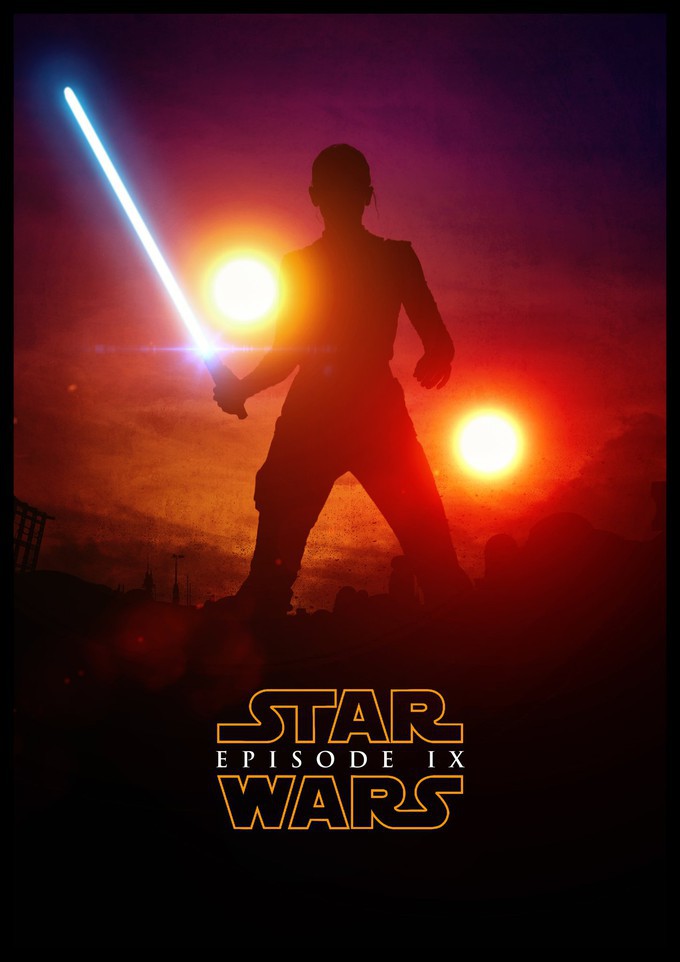 Leaked STAR WARS IX Images! SPOILERS!!!