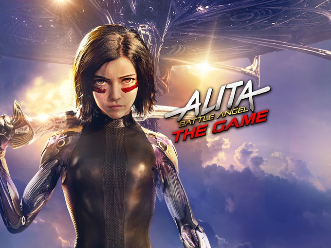 alita battle angel alita battle angel
