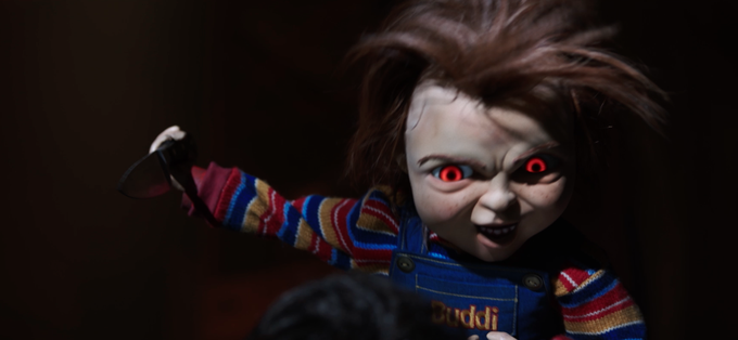 chucky doll story