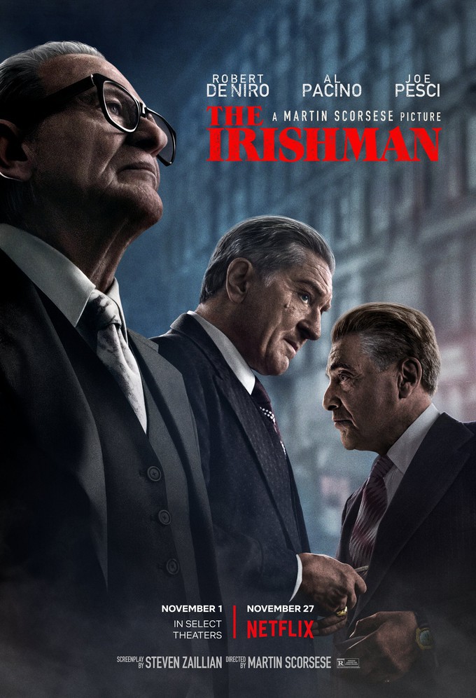 Review of Martin Scorsese's