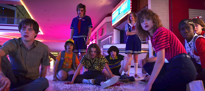 See Netflix's "STRANGER THINGS" Season 3 Poster Now!