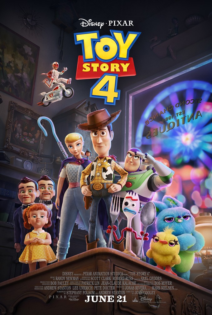 See Keanu Reeves is the Canuck with all the Luck in Toy Story 4