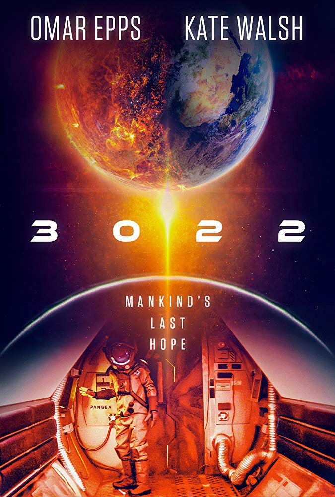 Freddy interviews Omar Epps for his film 3022