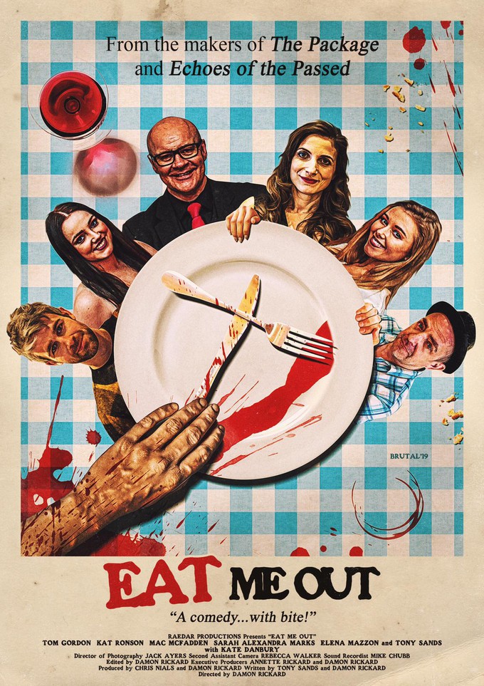 EAT ME OUT (OF HOUSE AND HOME) trailer and review