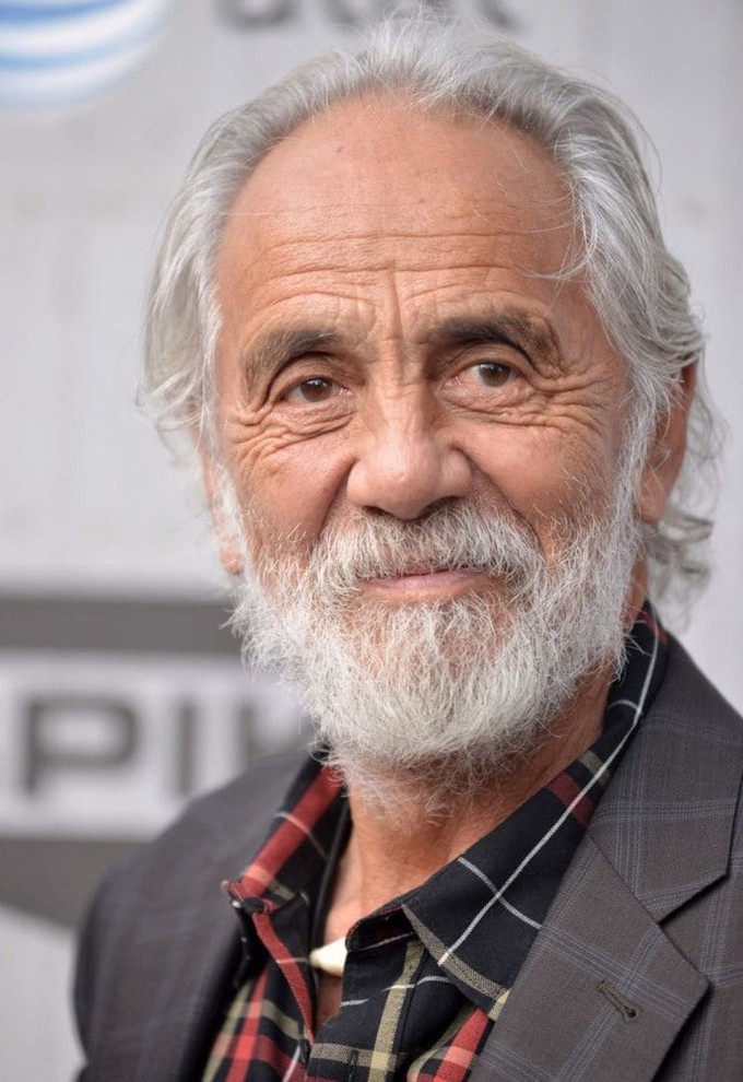 Tommy Chong talks with Freddy Beans about his new flick ...