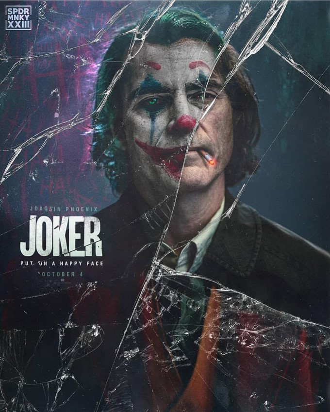 The Stigma Discrimination Of Joker A Review