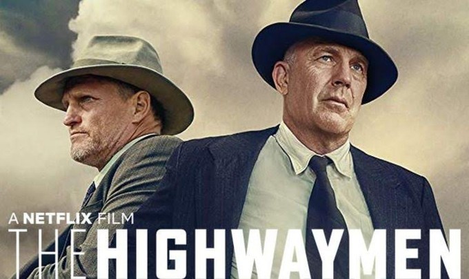 See Kevin Costner and Woody Harrelson in "The Highwaymen ...