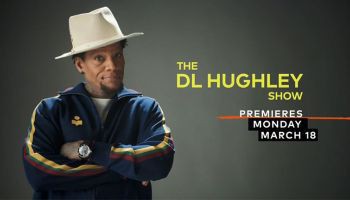 dl hughley show trailer sam