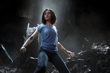 Alita Rig ROBERT RODRIGUEZ Delivers His Masterpiece in ALITA: BATTLE ANGEL!