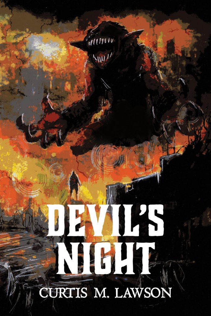 Cobrak's Books of the Dead Invites You to Get Wicked with DEVIL'S NIGHT