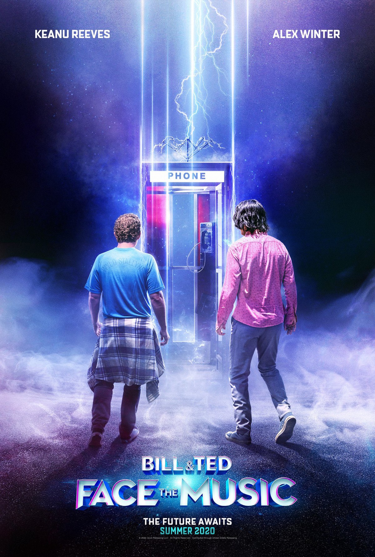 Bill & Ted Face The Music Bill & Ted Face The Music