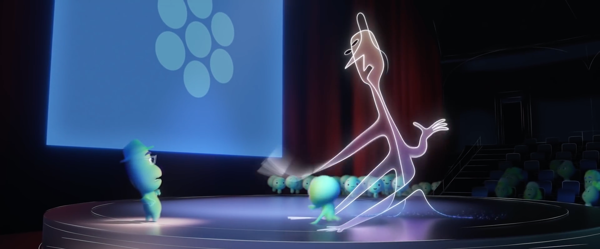 Pete Docter s SOUL Lands Looks Fantastic 