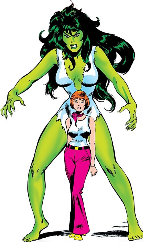 She-Hulk: See What Alison Brie Could Look Like as Marvel Hero