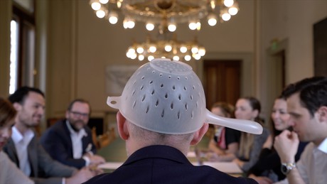 Religious Headdress in a Business Setting