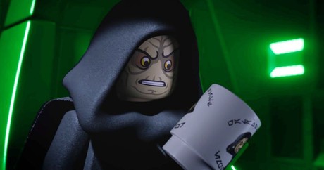 Emperor Palpatine