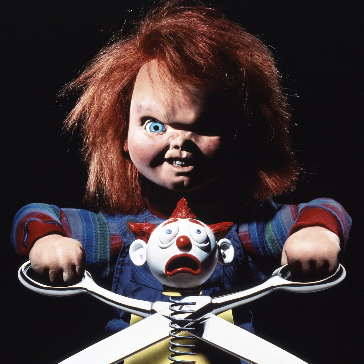 Prometheus Talks CHUCKY Teaser Reveal