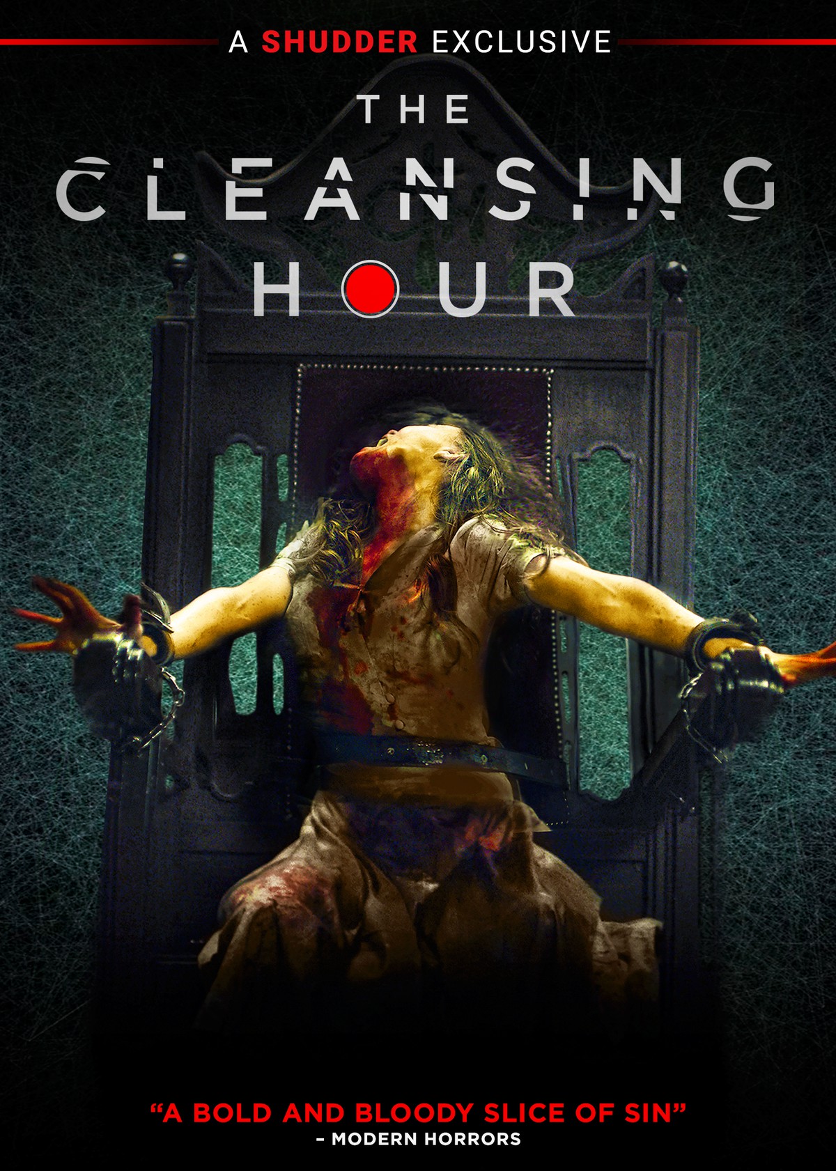 Win The Cleansing Hour On Dvd