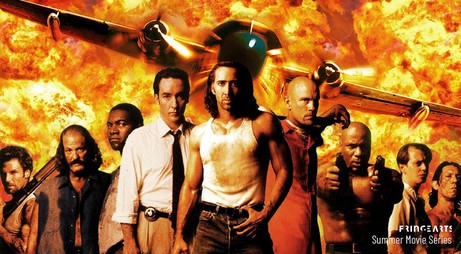 Con Air' Again - The Ringer