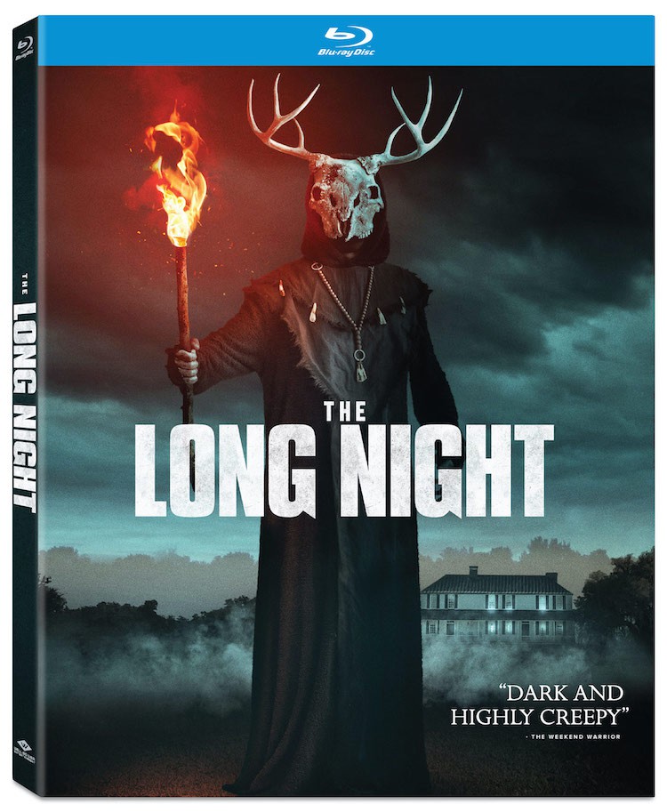 اربح فيلم Blu-ray of THE LONG NIGHT الذي يضم Scout Taylor-Compton