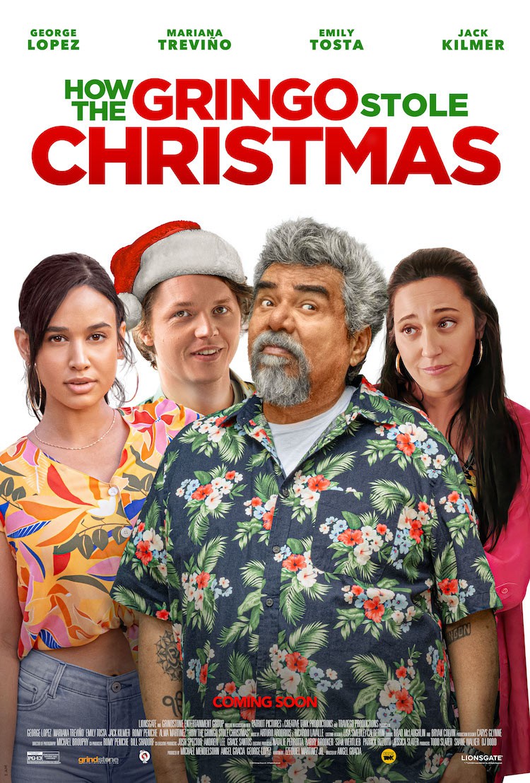 Check Out This Trailer for HOW THE GRINGO STOLE CHRISTMAS!