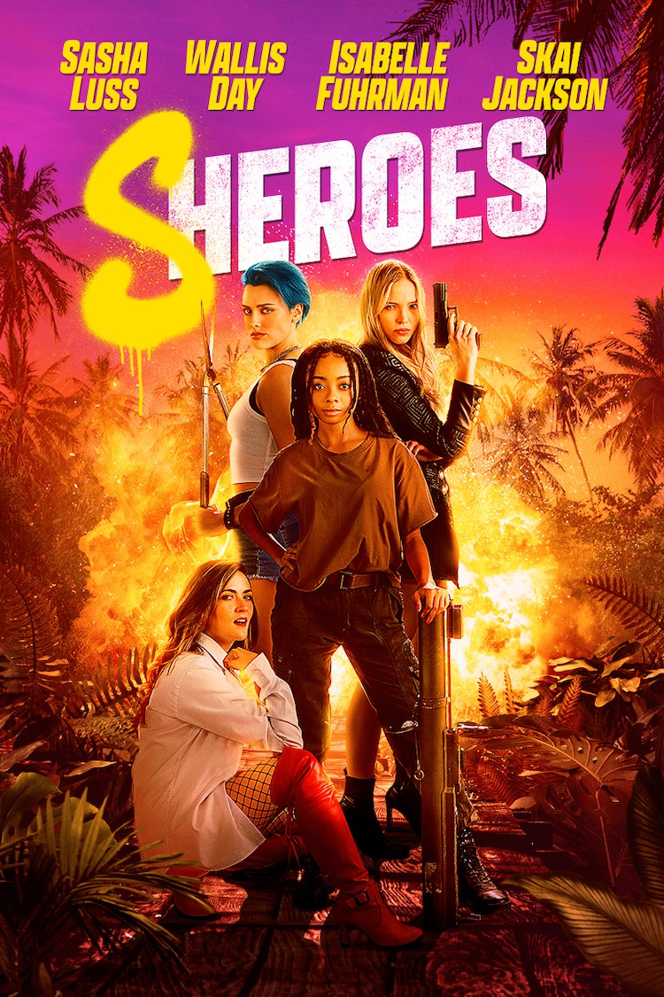 WIN an iTunes code for SHEROES!!