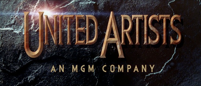 United artists logo