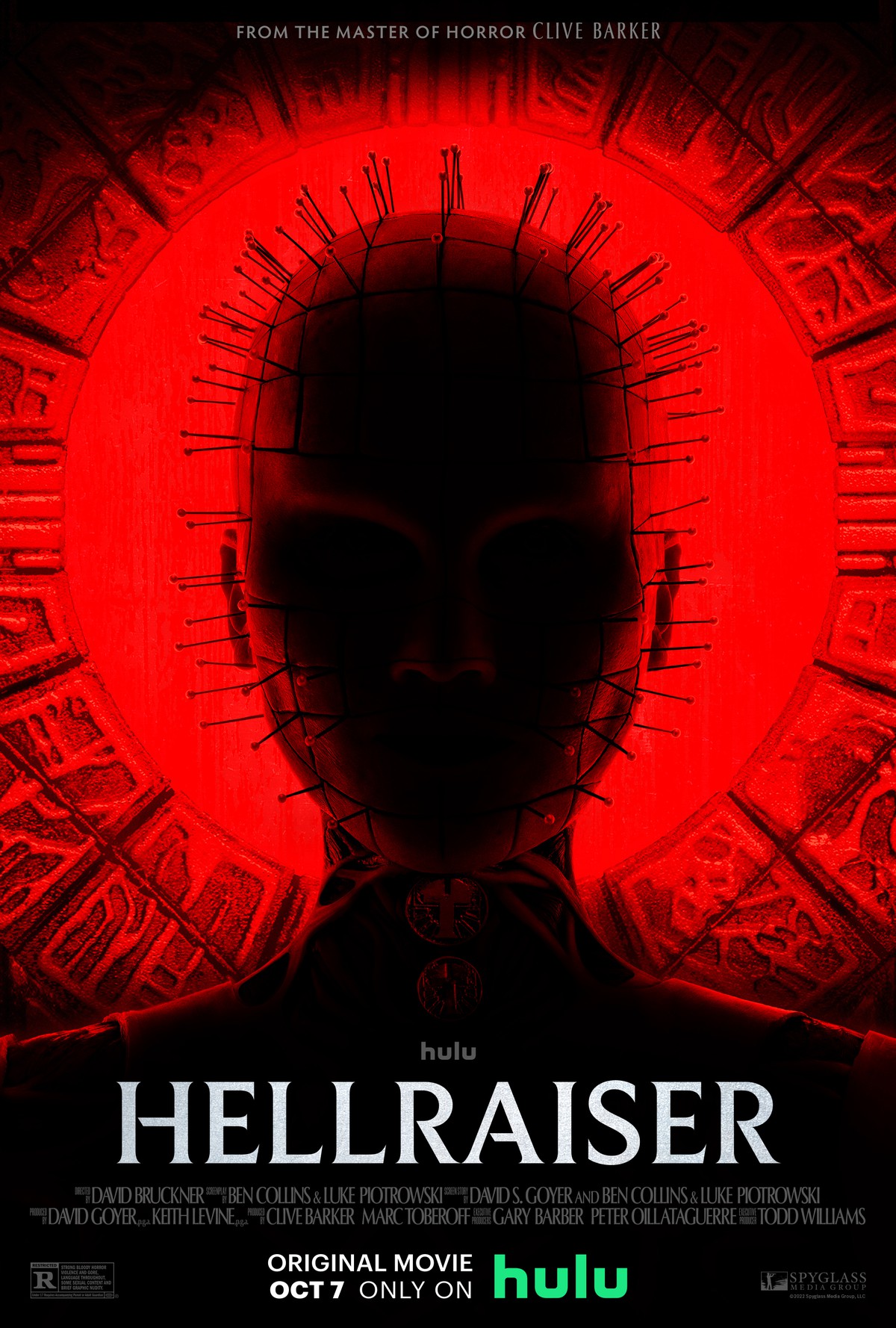 The House of Macleod Raises Hell with HELLRAISER!