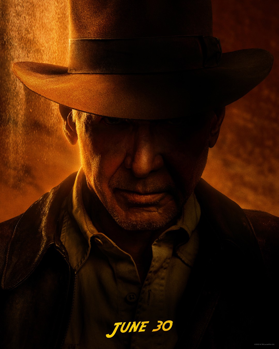 Trailer: Indiana Jones and the Dial of Fate!!