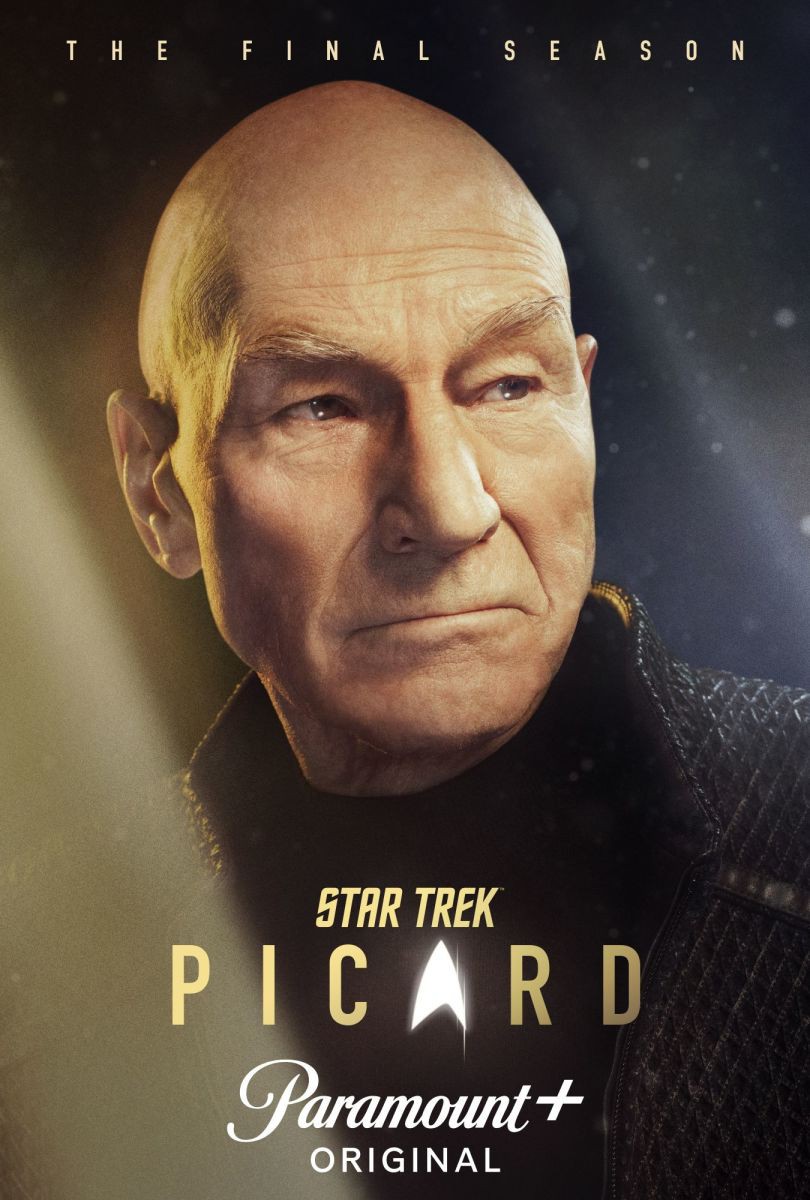 تقوم شركة Paramount + ببث إطلالات جديدة في Picard and Discovery في مدينة نيويورك!