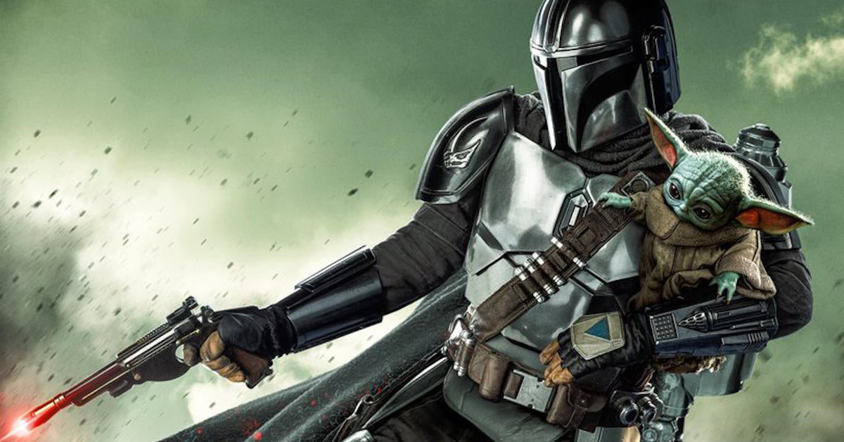 Disney+ and Lucasfilm release new trailer and poster for The Mandalorian Season 3!