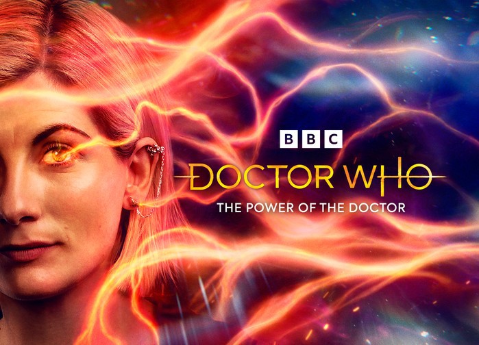The Power of The Doctor trailer is here!!