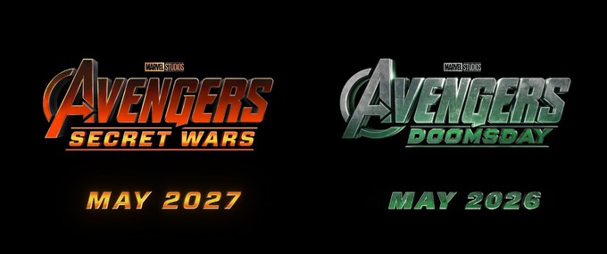 new avengers logos