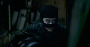 Kravitz as Catwoman