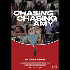 Sav Rodgers in conversation for CHASING CHASING AMY