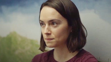 Daisy Ridley in SOMETIMES I THINK ABOUT DYING