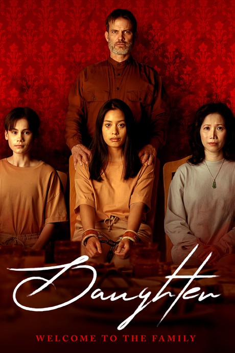 Poster of DAUGHTER