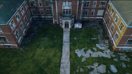 Pennhurst Asylum