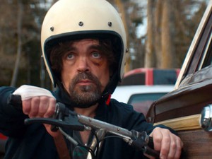 Peter Dinklage in AMERICAN DREAMER