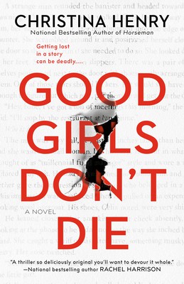 Author Christina Henry talks GOOD GIRLS DON'T DIE