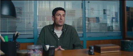 Jason Biggs as Kevin in UNITTLED HOME INVASION ROMANCE