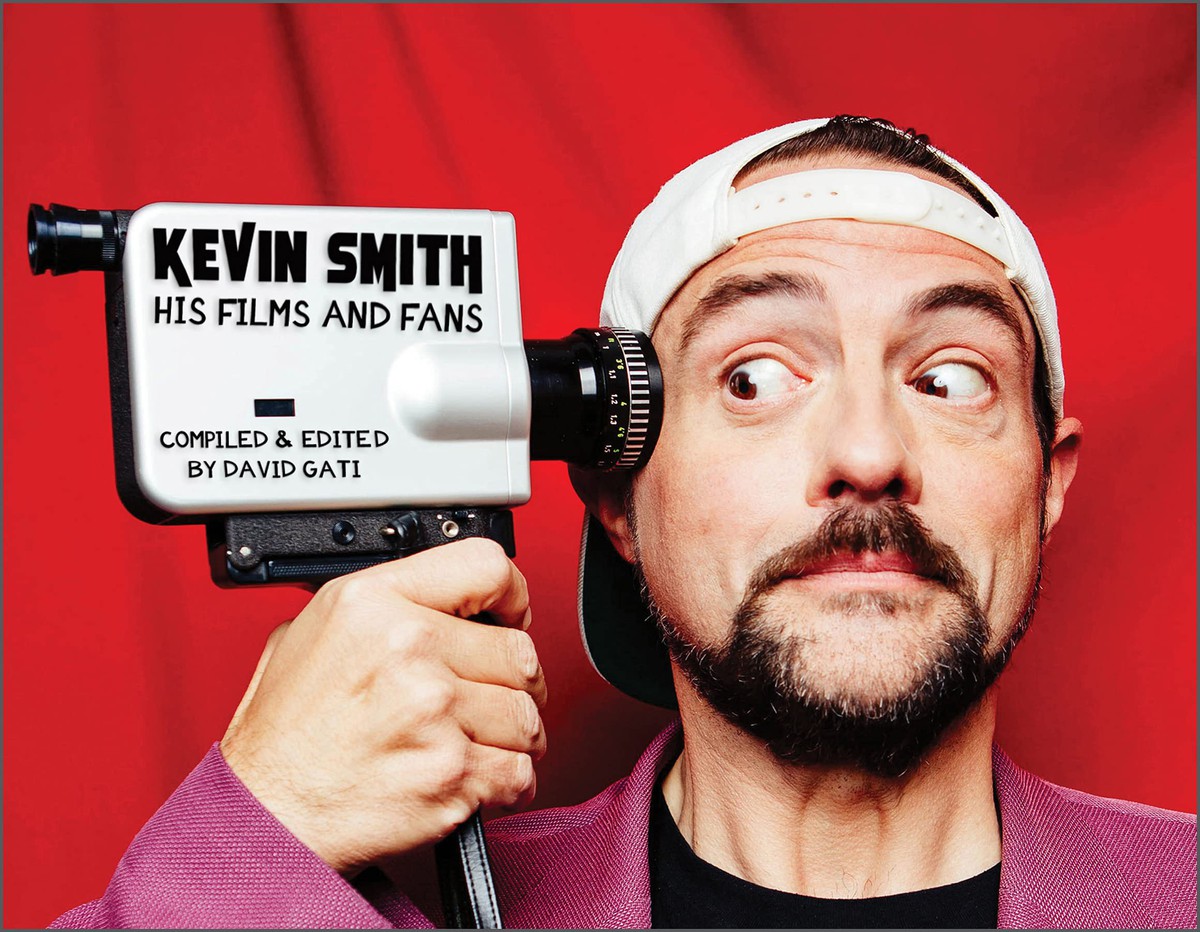 KEVIN SMITH: HIS FILMS AND FANS, by David Gati, available now!