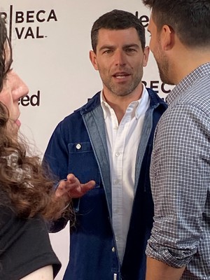 Max Greenfield