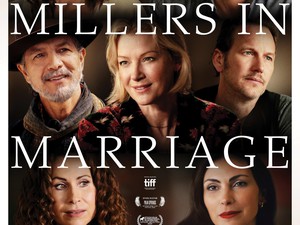 Millers in Marriage spread