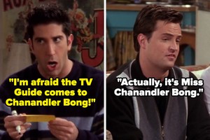 Miss Chanandler Bong