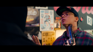 Logic in PARADISE RECORDS