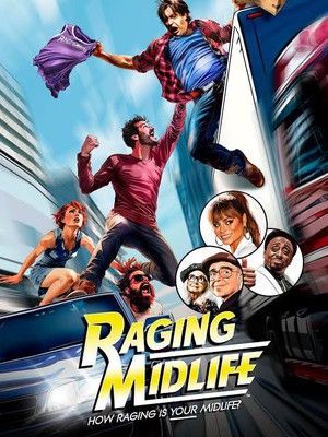 Raging Midlife Poster