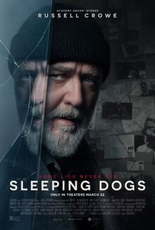 Adam Cooper, co-writer and director of SLEEPING DOGS, in Conversation